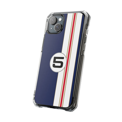 Royal Pace - MagSafe Phone Case