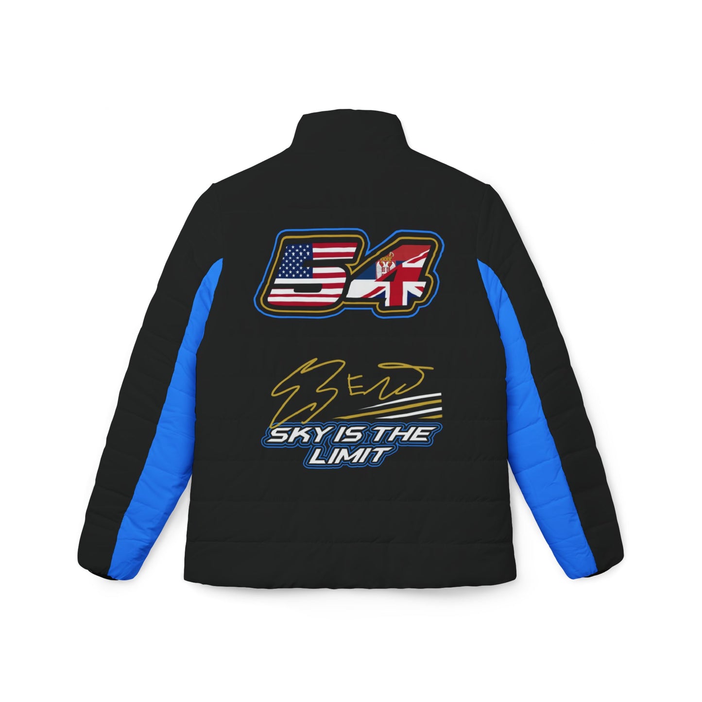 Manjencic #54 Tracklight Puffer - Women's Fit