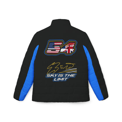 Manjencic #54 Tracklight Puffer - Women's Fit