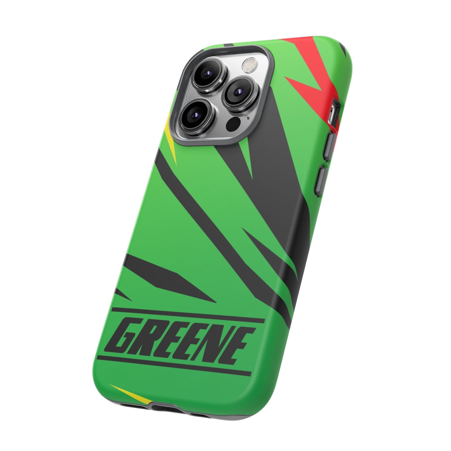 Nate Greene Trackline Tough Case