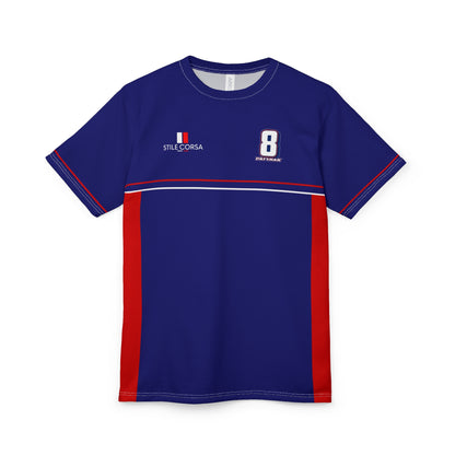 Patyrak #8 Signature Performance Tee