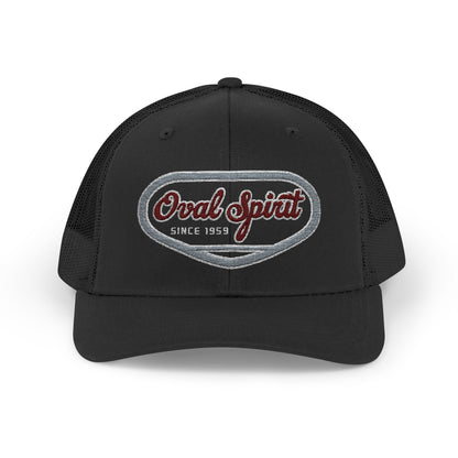 Oval Spirit -  Snapback Trucker Cap