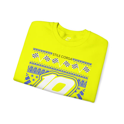 Porter #10 Frostline Crewneck