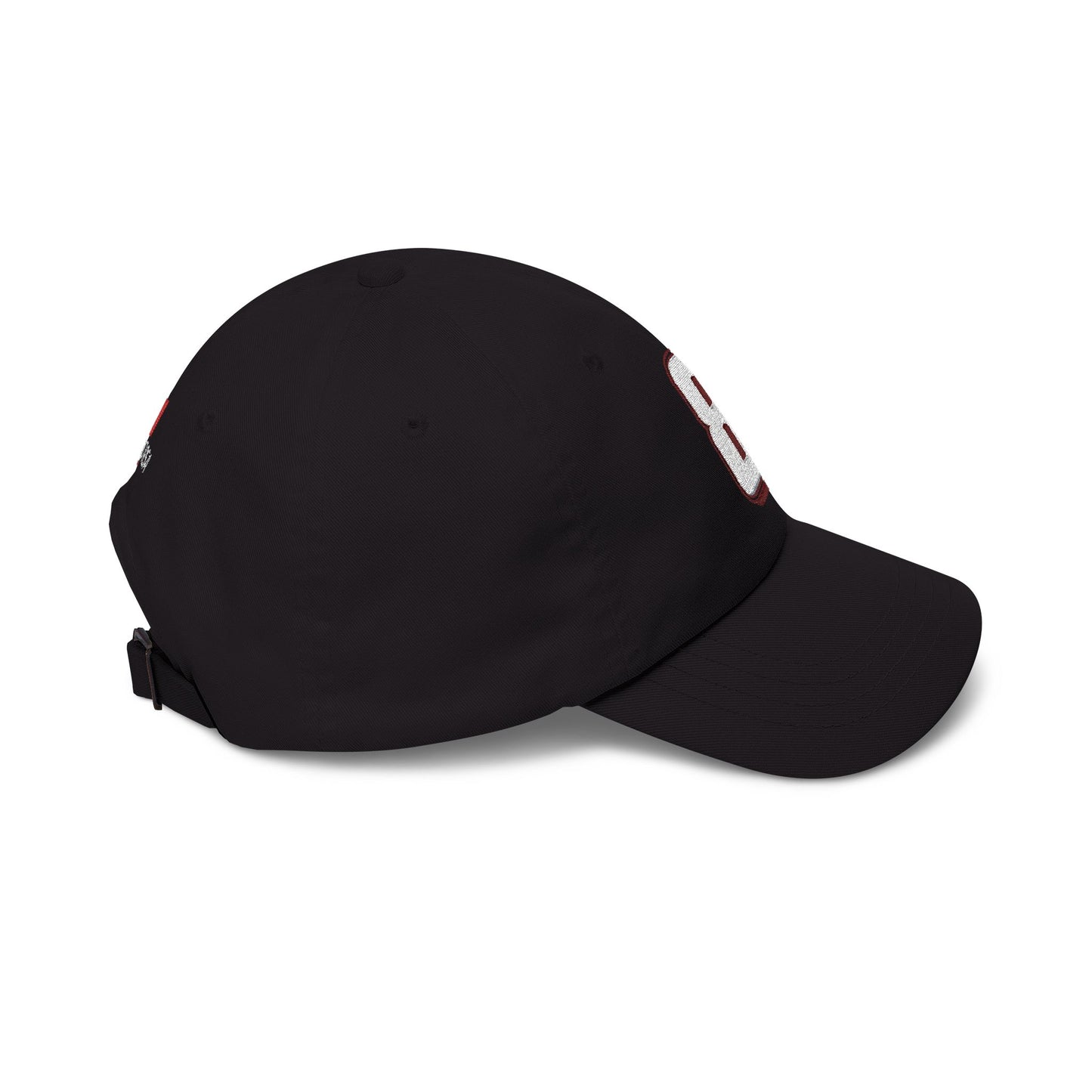 Midnight Eight Vintage Cap