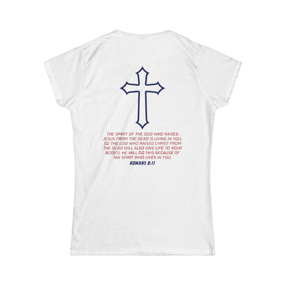 DiLauro Apex Faith Tee - Women's Fit