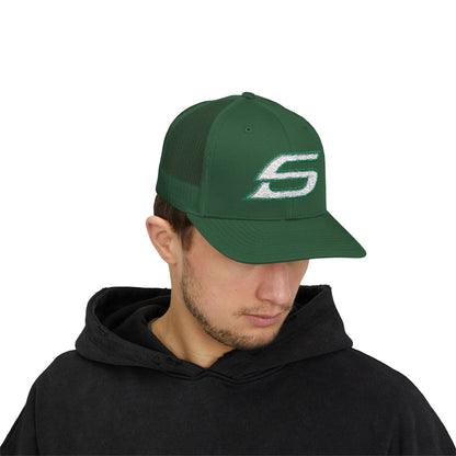 Cortez #6 Trucker Cap