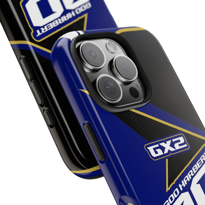 Goo Harbert #20 GX2 Paddock Phone Case