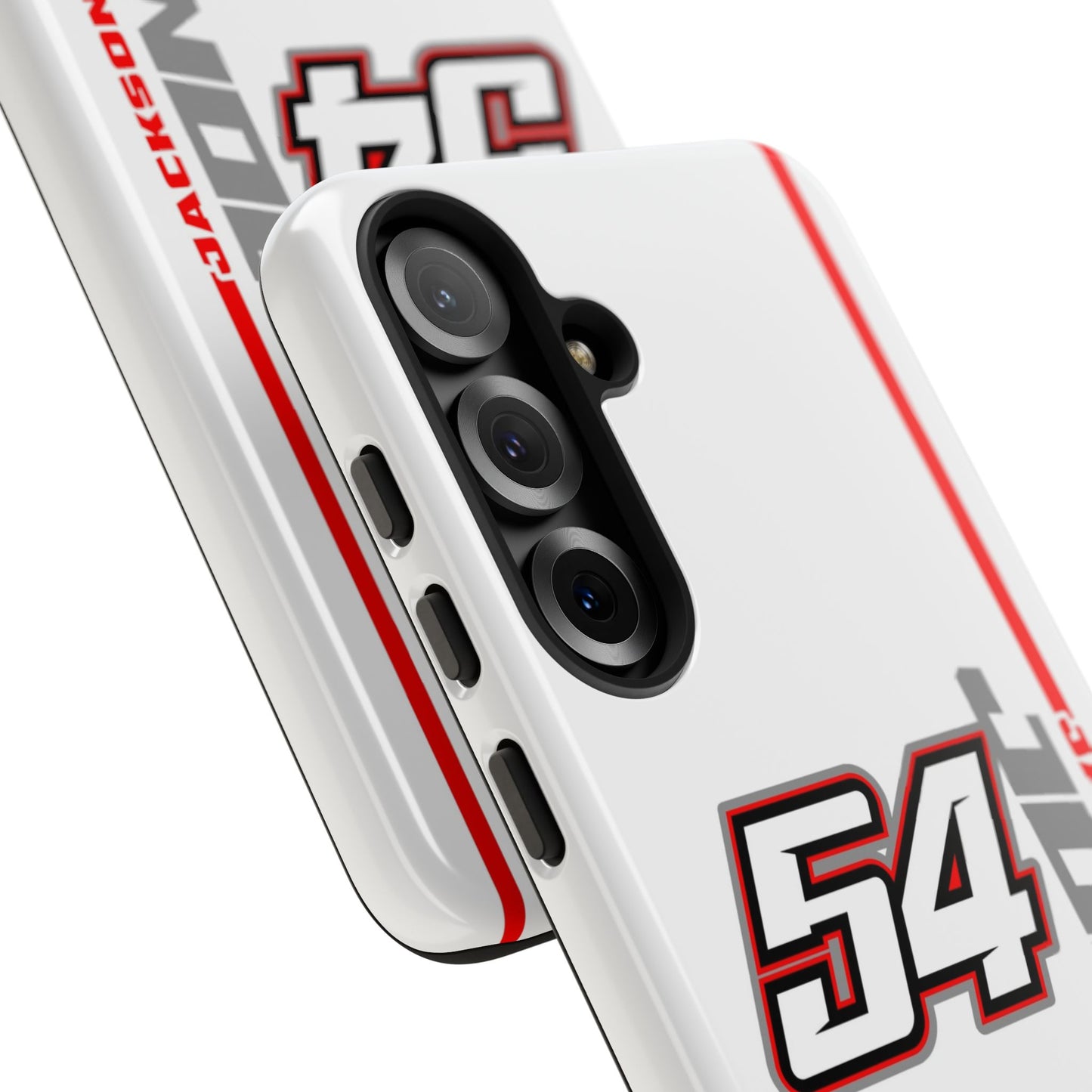 Jackson Jones #54 Tough Case