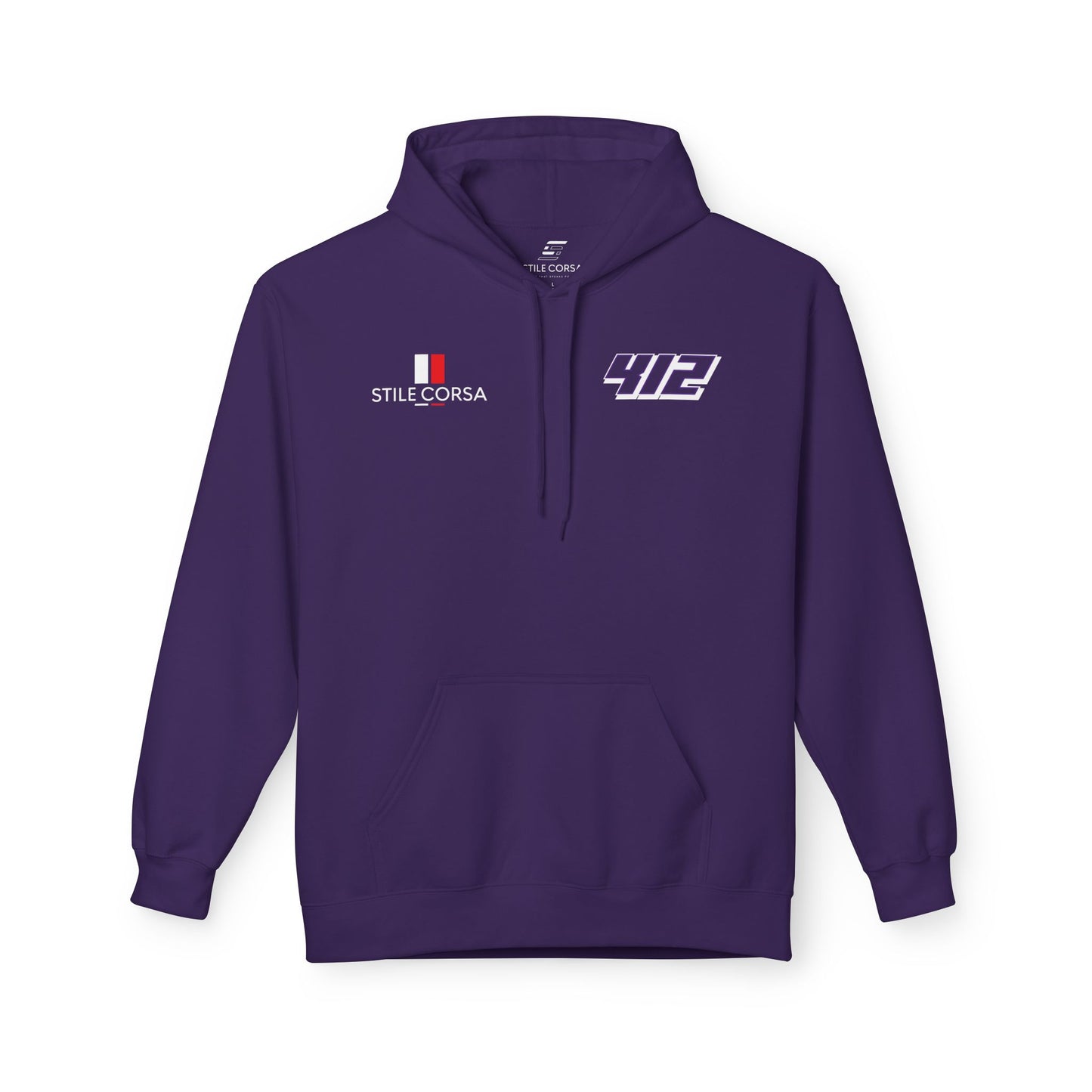 Morrison #412 Apex Hoodie