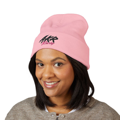 Addyson King AKR Racing Knit Hat