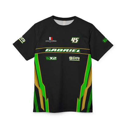 Payne #45 Apex Performance Tee