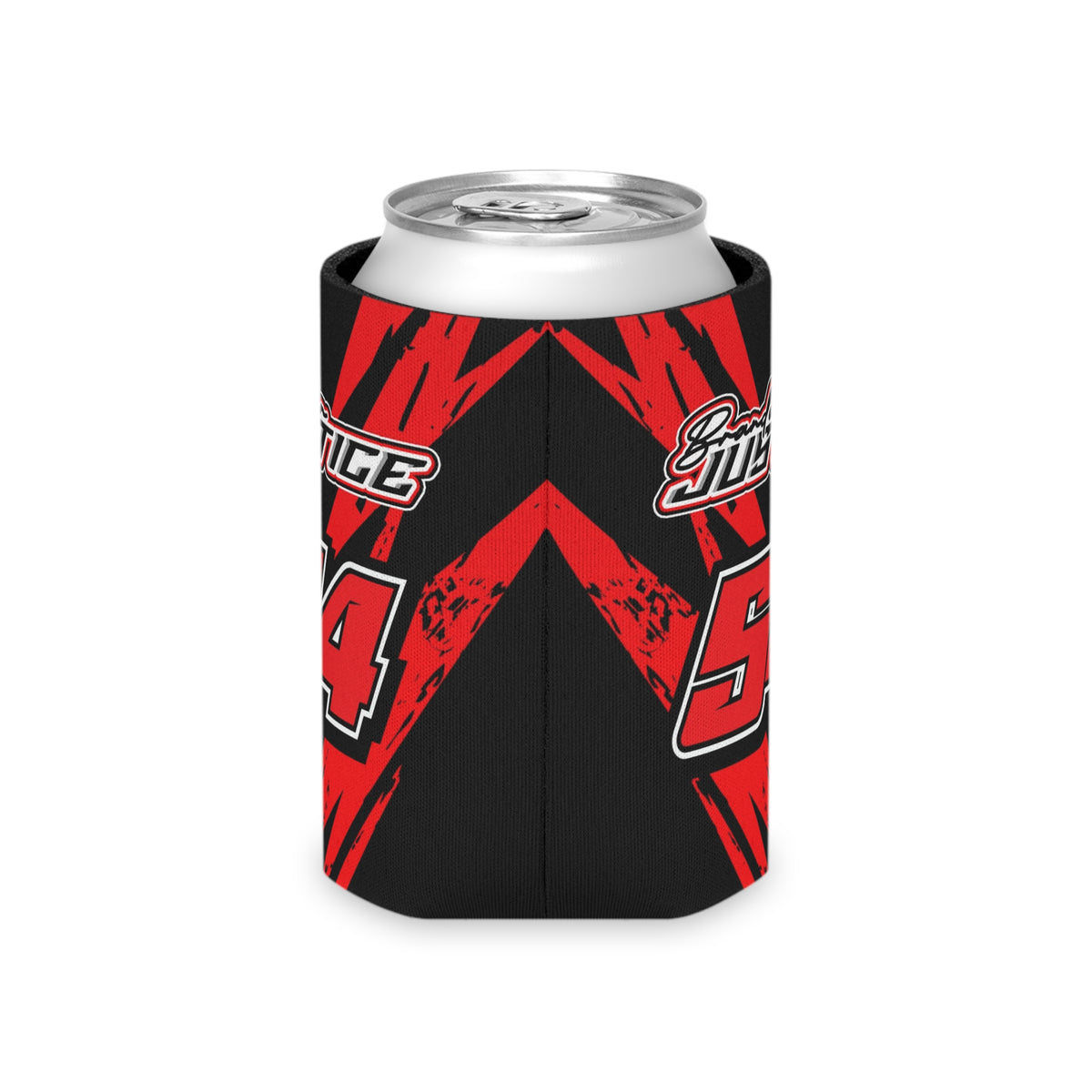 Justice #54 Pit Lane Can Sleeve