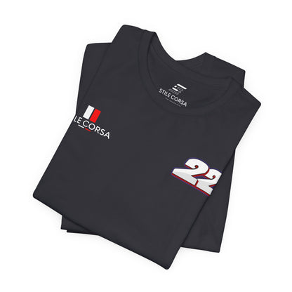 Gagea #22 Raceday Tee - Unisex Fit