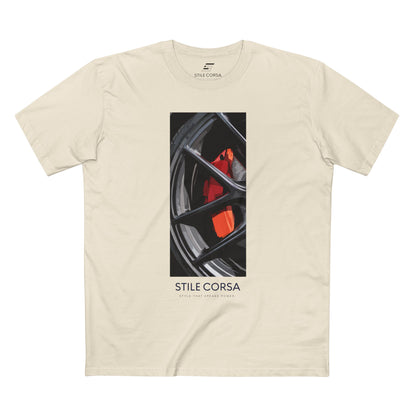 Brake Force Portrait Tee