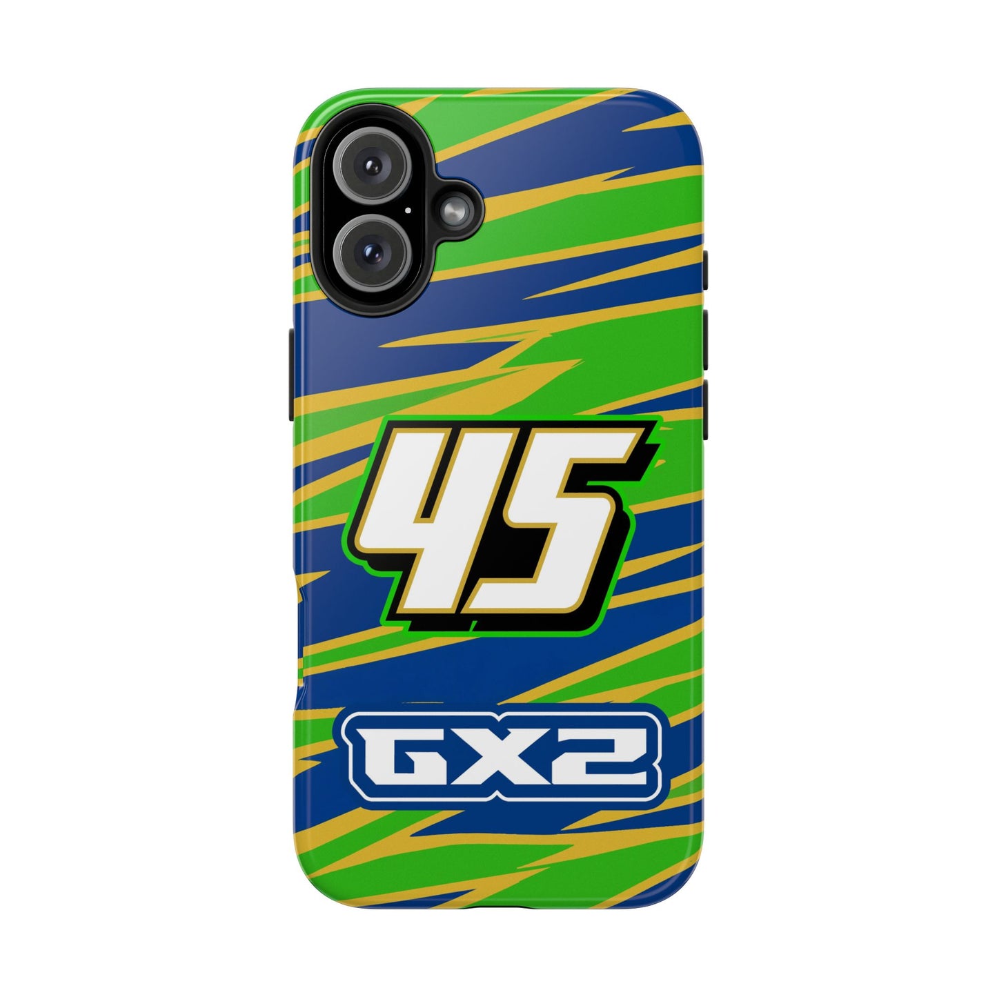 Gabriel Payne GX2 Livery Phone Case