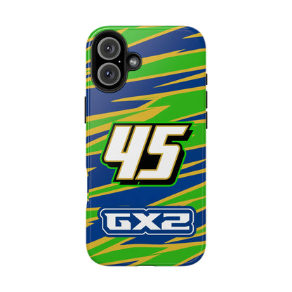 Gabriel Payne GX2 Livery Phone Case