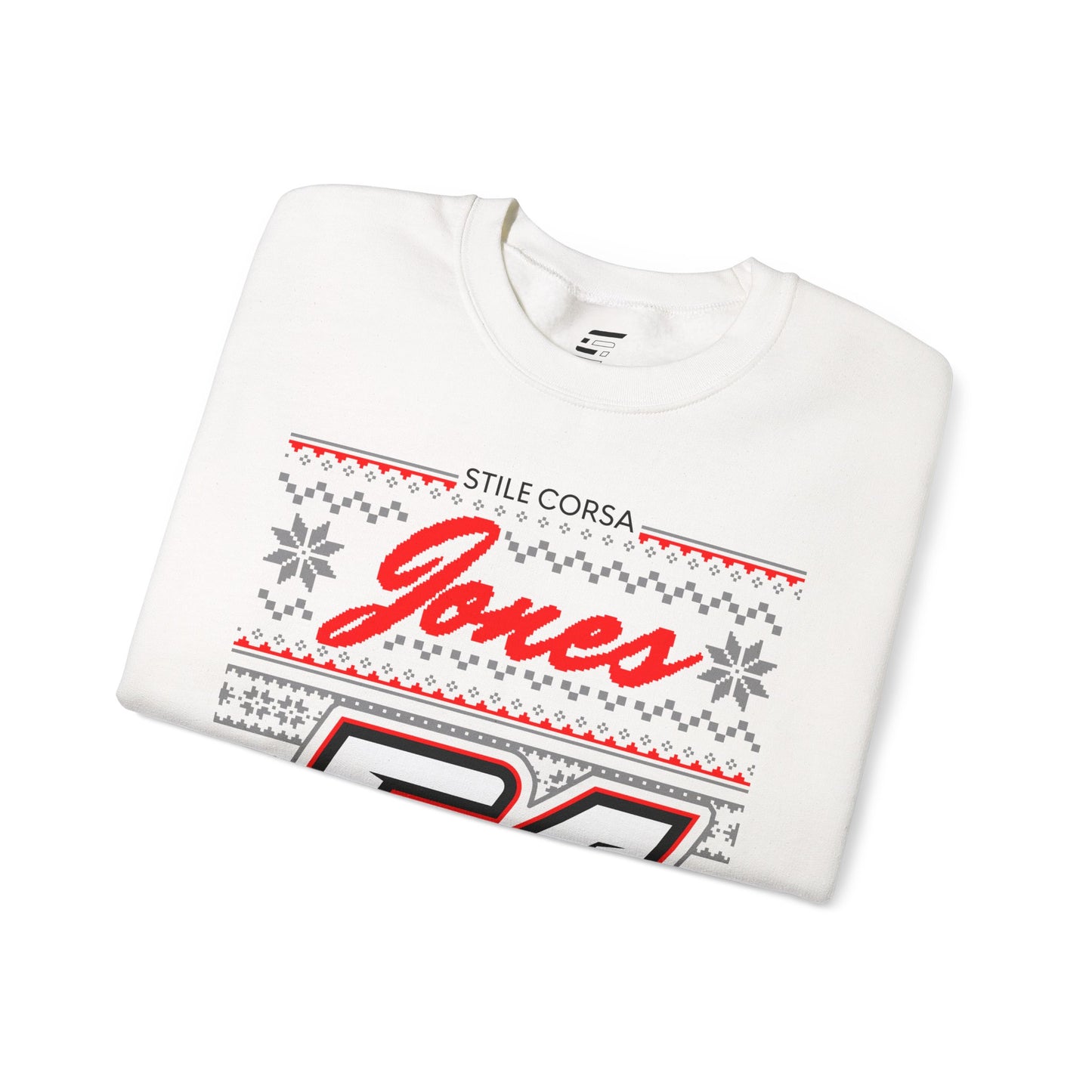 Jones #54 Snowbound Crewneck