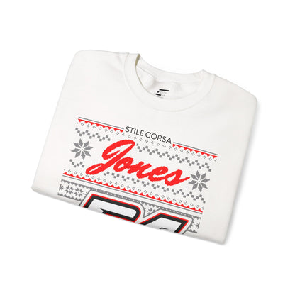Jones #54 Snowbound Crewneck