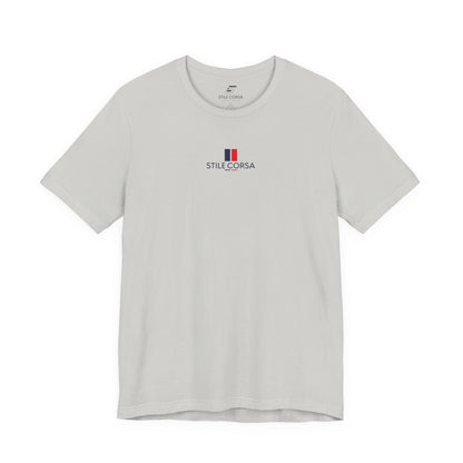 Stile Corsa White Strada Tee