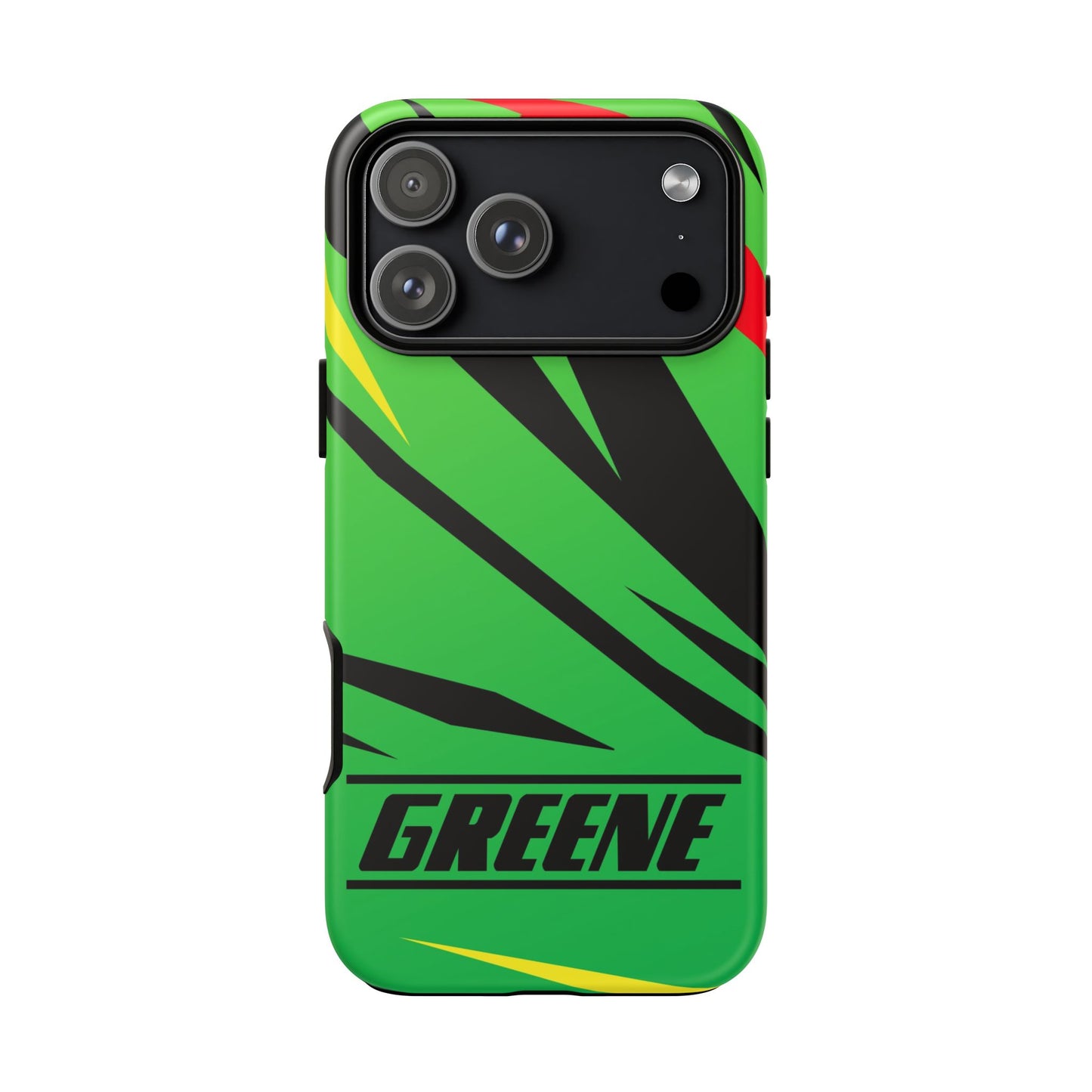 Nate Greene Trackline Tough Case