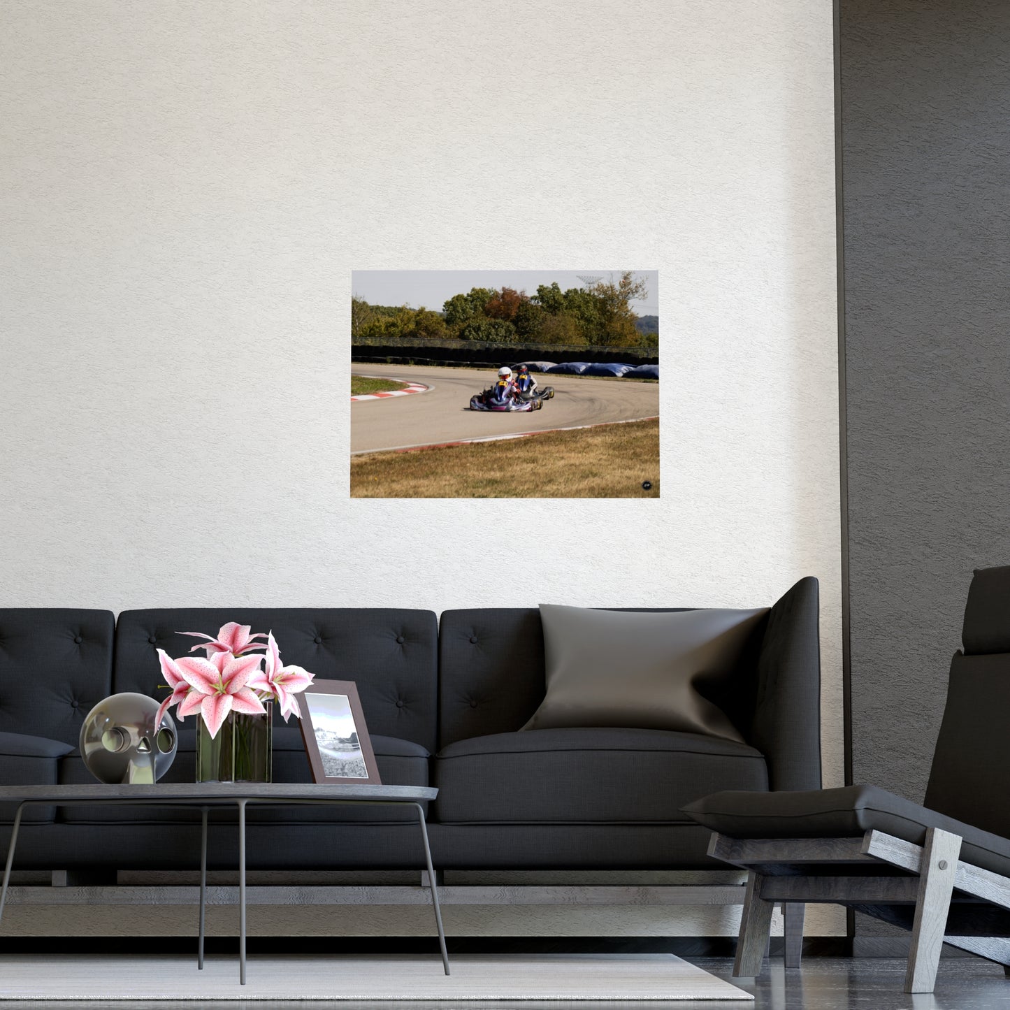 Curve Conquerors – Matte Finish Poster