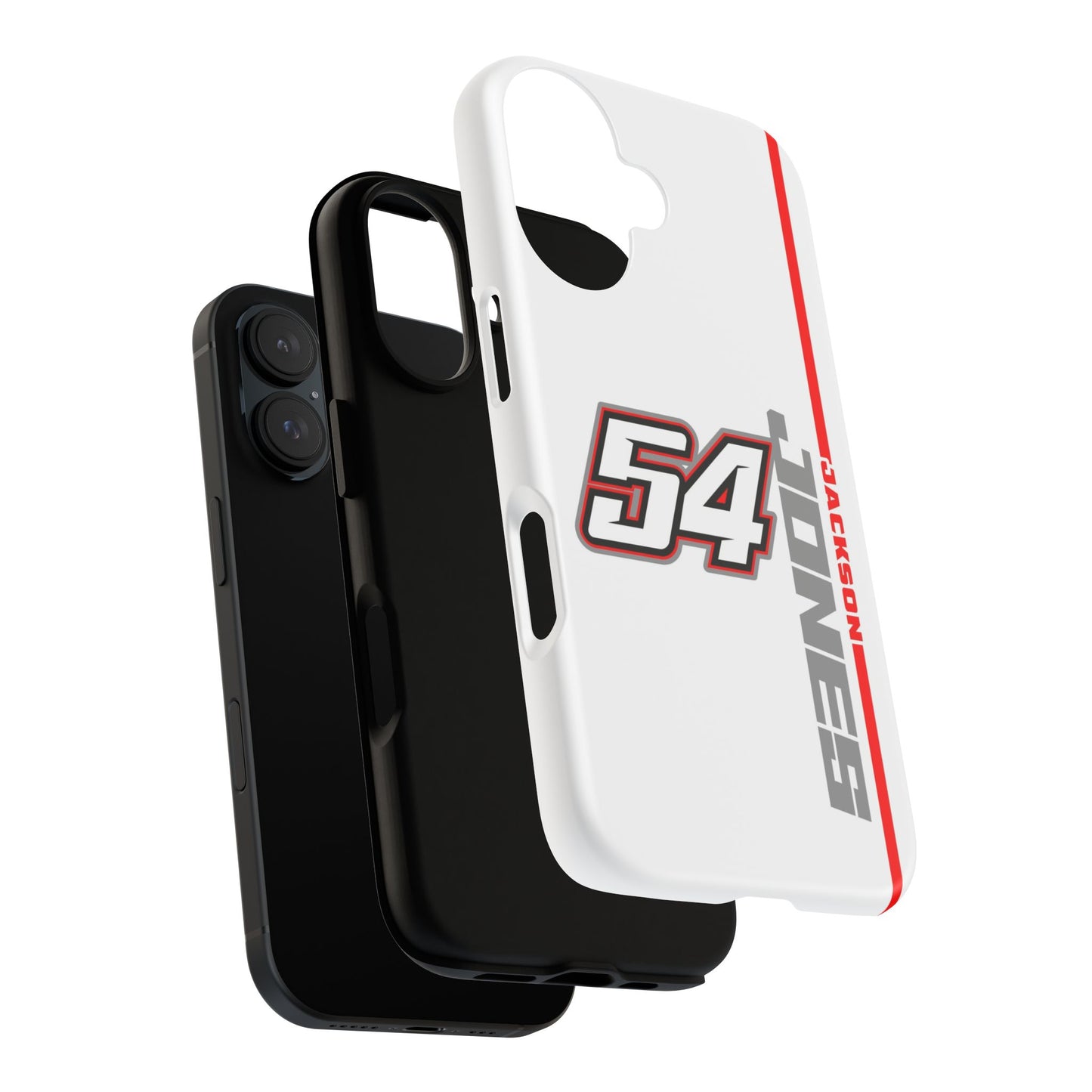 Jackson Jones #54 Tough Case