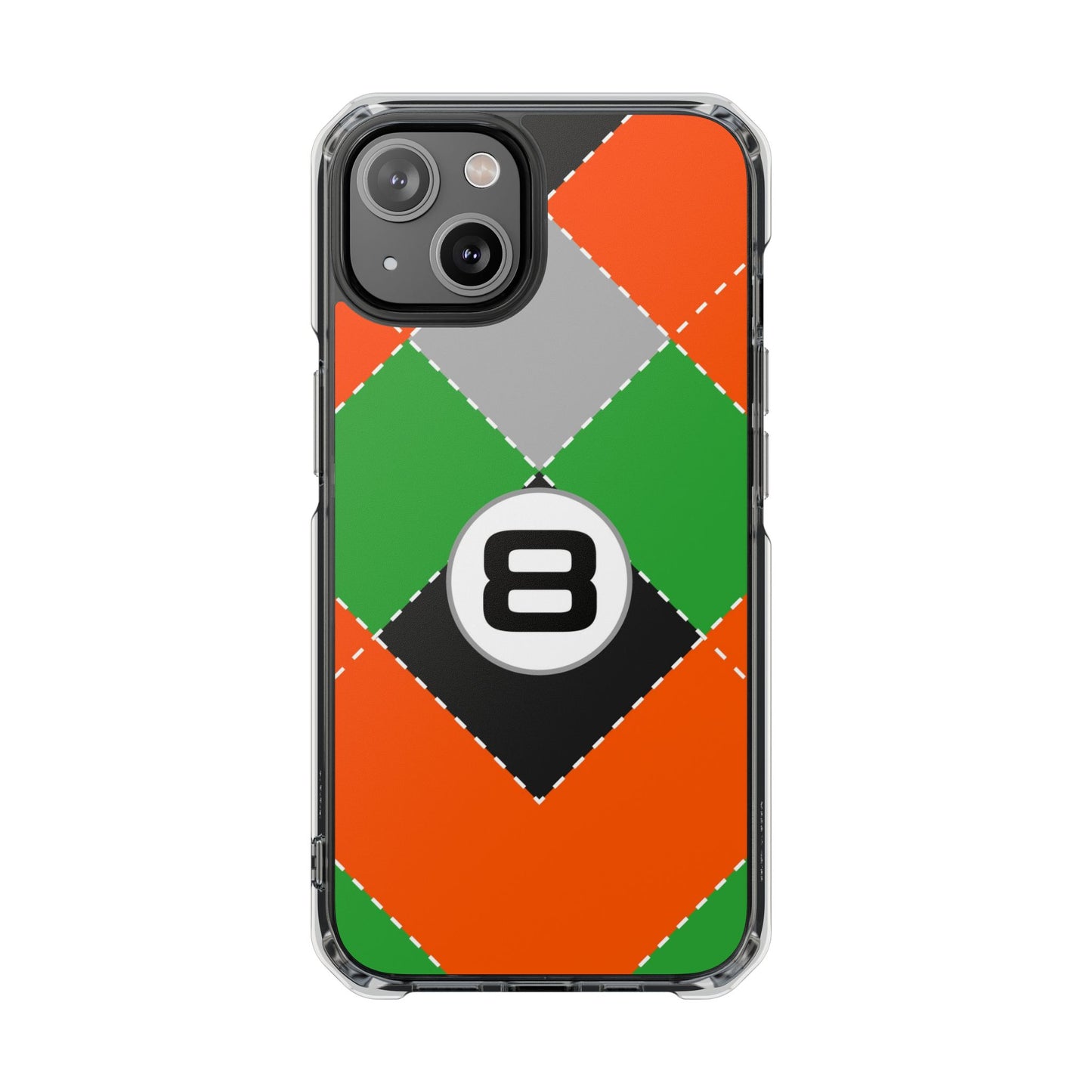 Rotary Thunder - MagSafe Phone Case