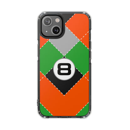 Rotary Thunder - MagSafe Phone Case