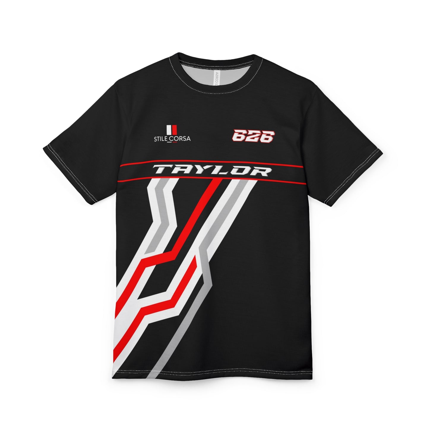 Taylor #626 Gridstrike Performance Tee