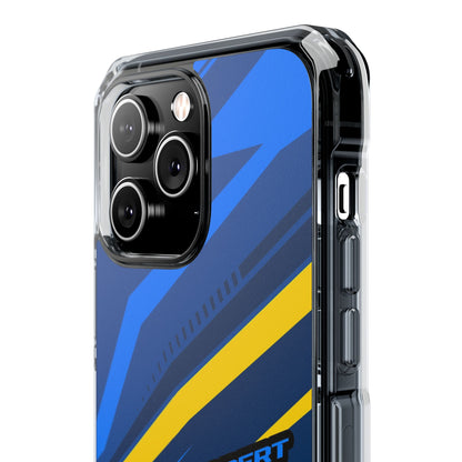Harbert #20 Velocity Phone Case