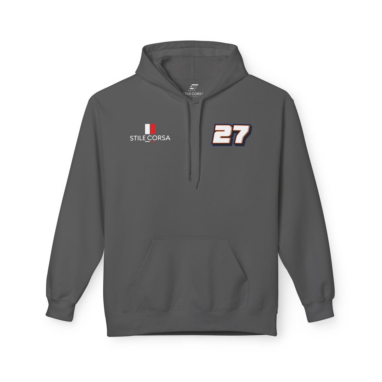Warren #27 Apex Storm Hoodie