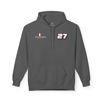 Warren #27 Apex Storm Hoodie