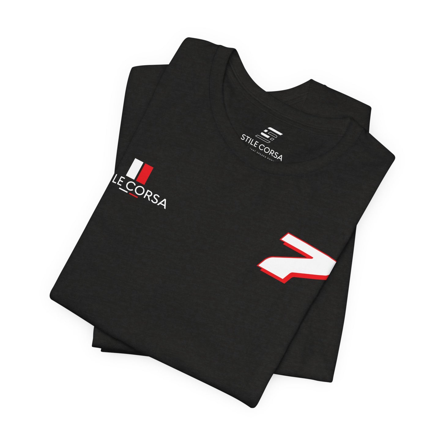 Narola #7 Raceday Tee – Unisex Fit