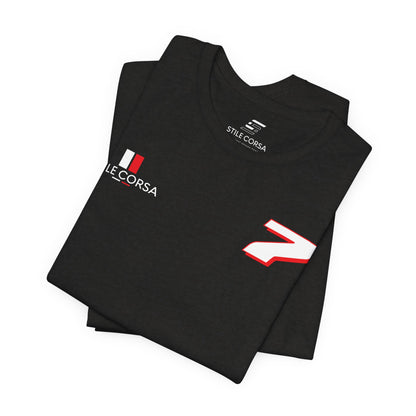 Narola #7 Raceday Tee – Unisex Fit