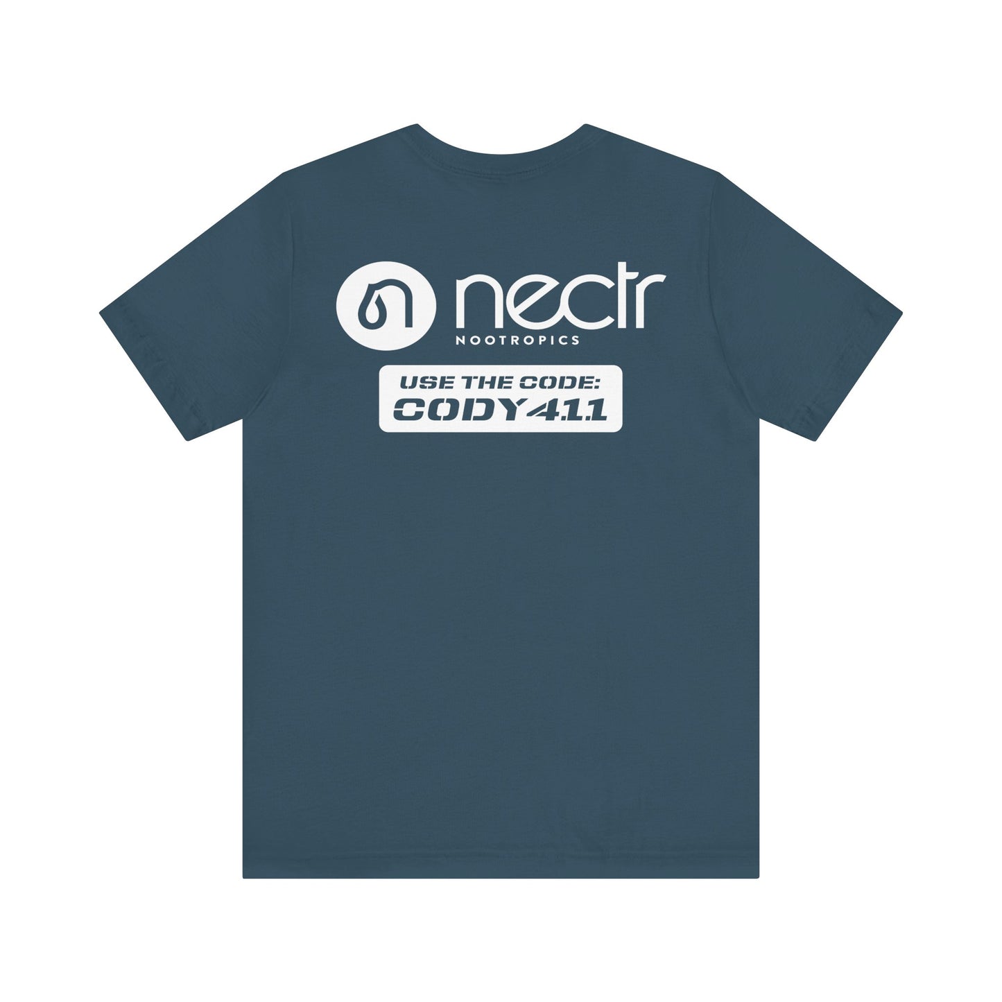 Cody Templer #411 Raceday Tee - Unisex Fit