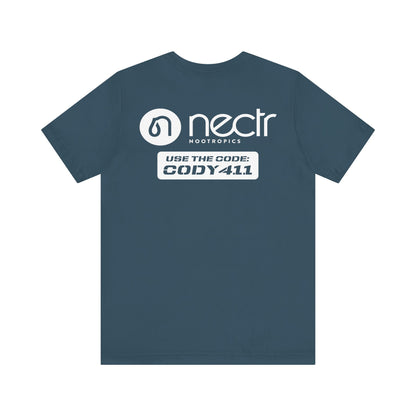 Cody Templer #411 Raceday Tee - Unisex Fit