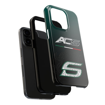 Cortez AC6 Circuit Phone Case