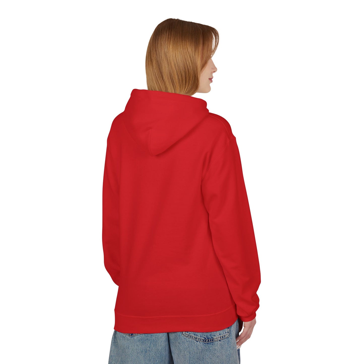 Warning Racing Beauty - Fleece Hoodie