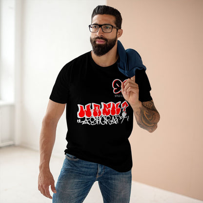 Ashcraft #90 Street Wings Tee - Men's Fit
