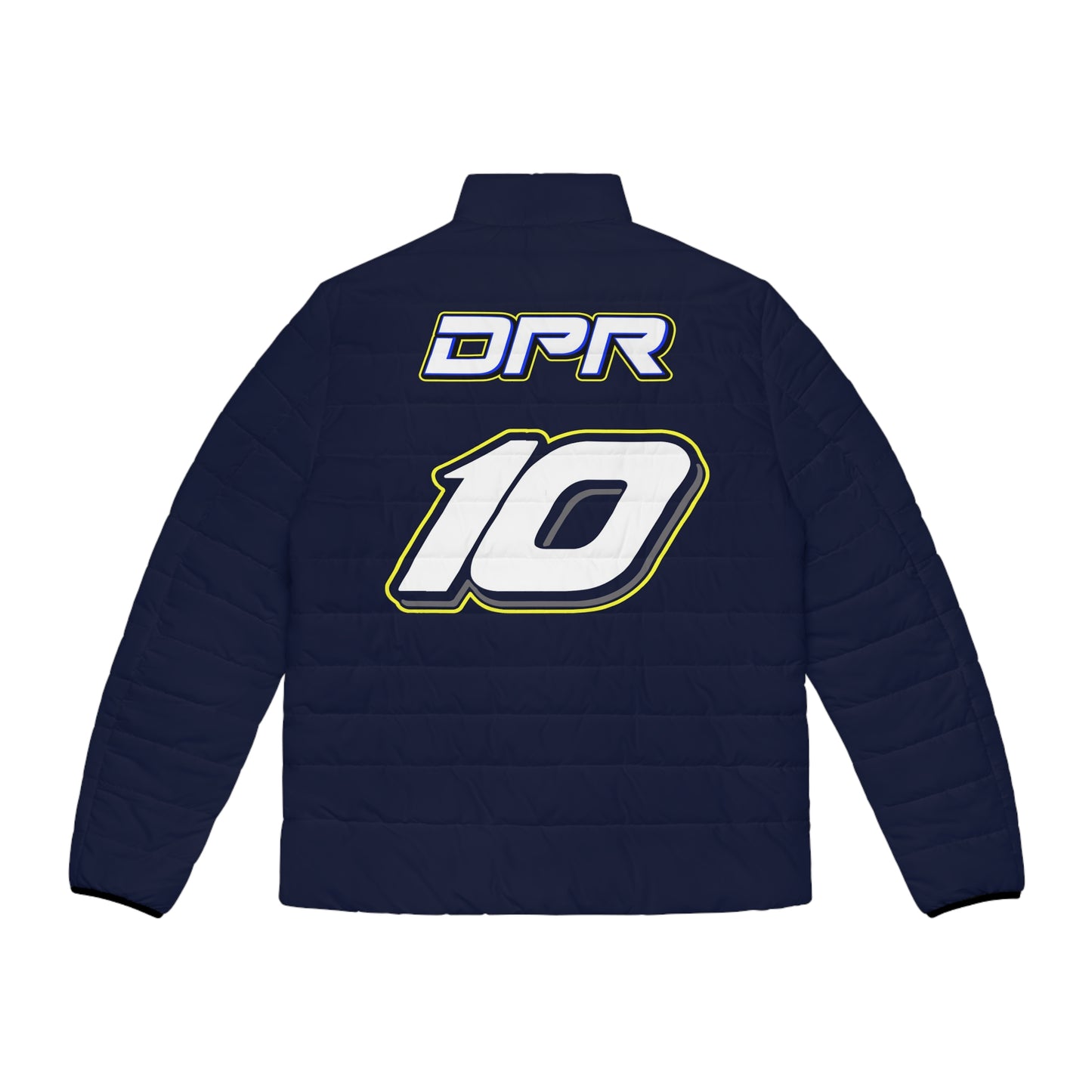 Dillon Porter #10 Velocity Strike Puffer - Men's Fit