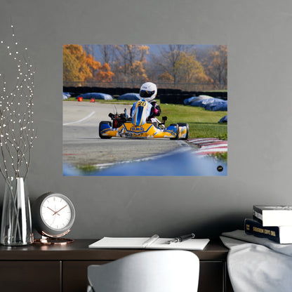 Eye of the Storm #20 – Matte Finish Poster