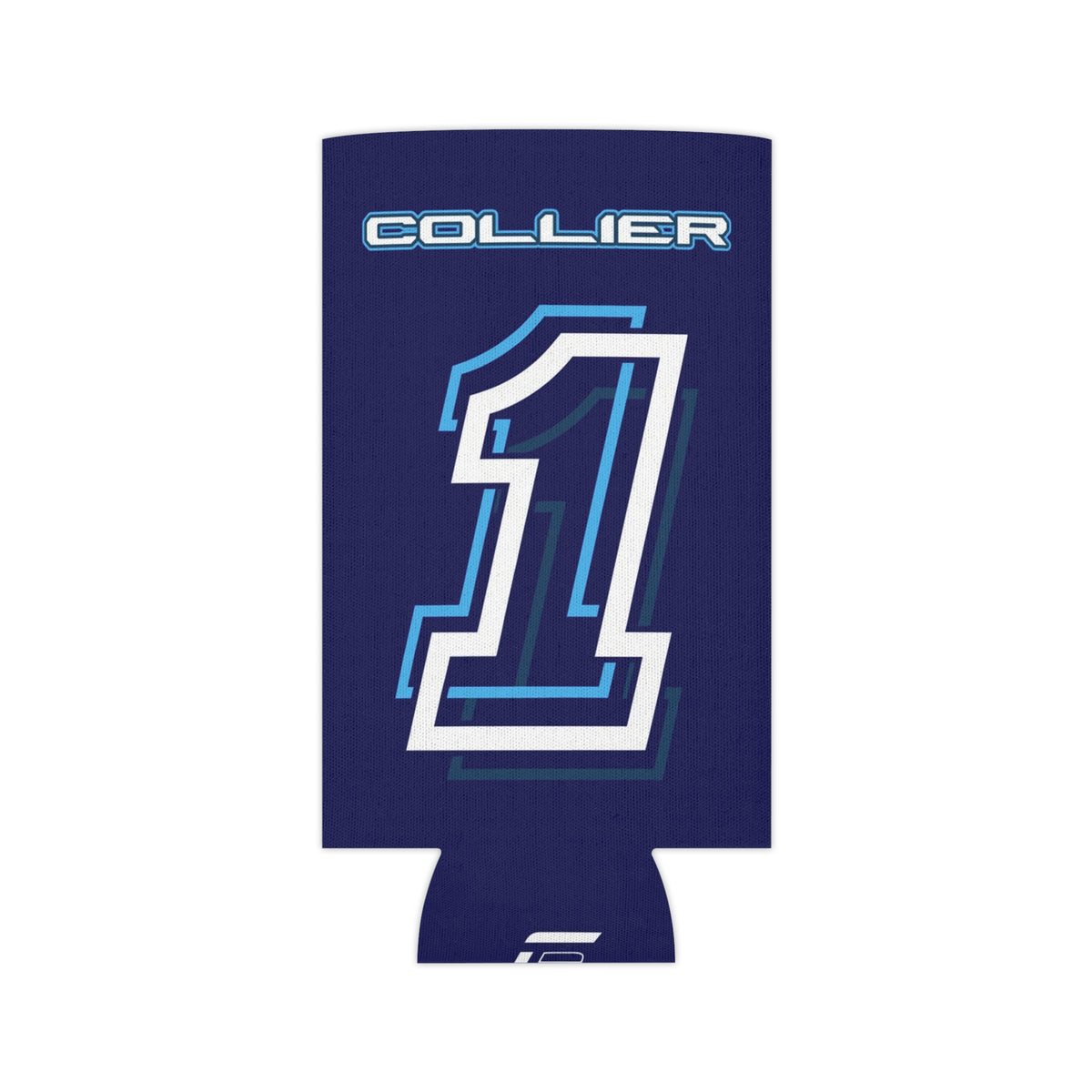 Collier #1 Pit Lane Can Sleeve