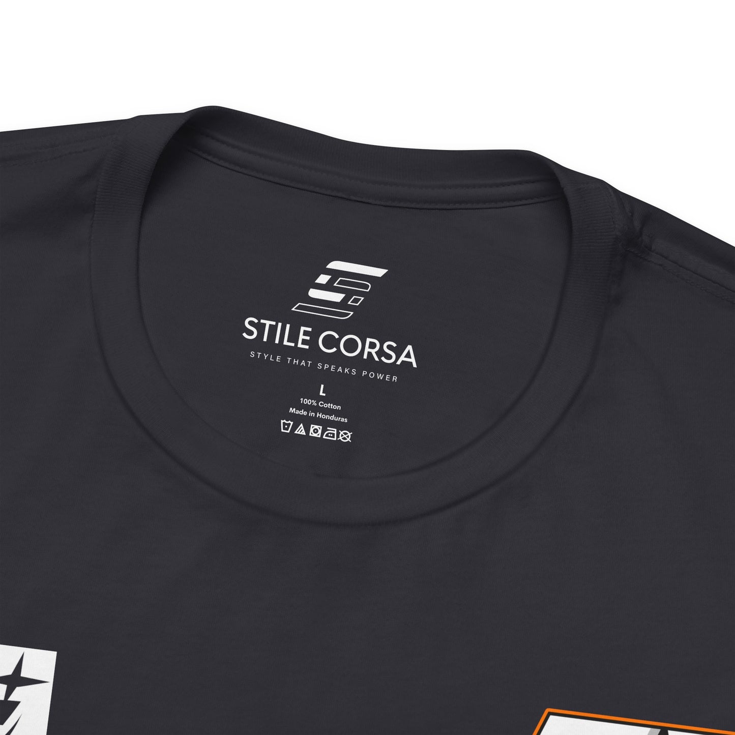D’Lucca #03 Raceday Tee - Unisex Fit