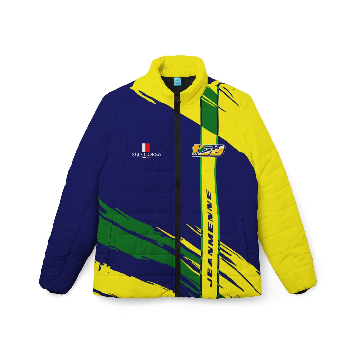 Jeanmenne #163 Velocity Puffer – Women’s Fit
