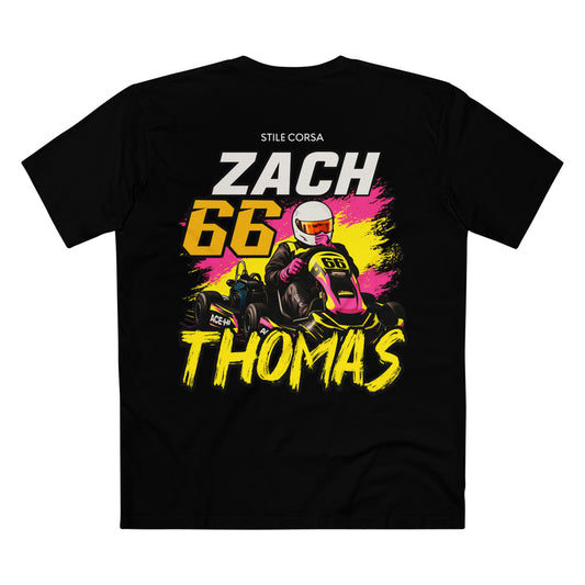 Zach Thomas Speed Tee Series - Men´s Fit
