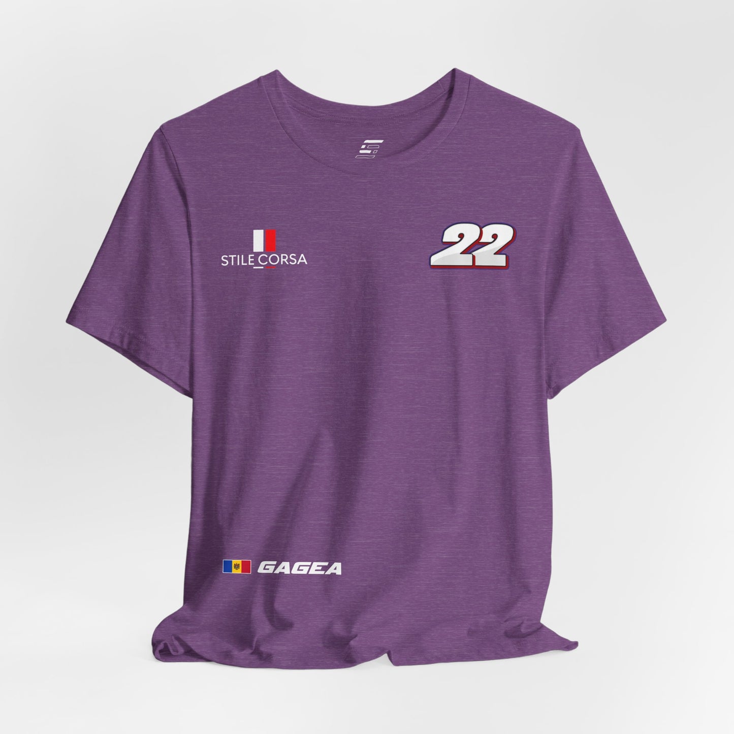 Gagea #22 Raceday Tee - Unisex Fit