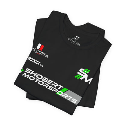 Shobert Teamline Raceday Tee - Unisex Fit