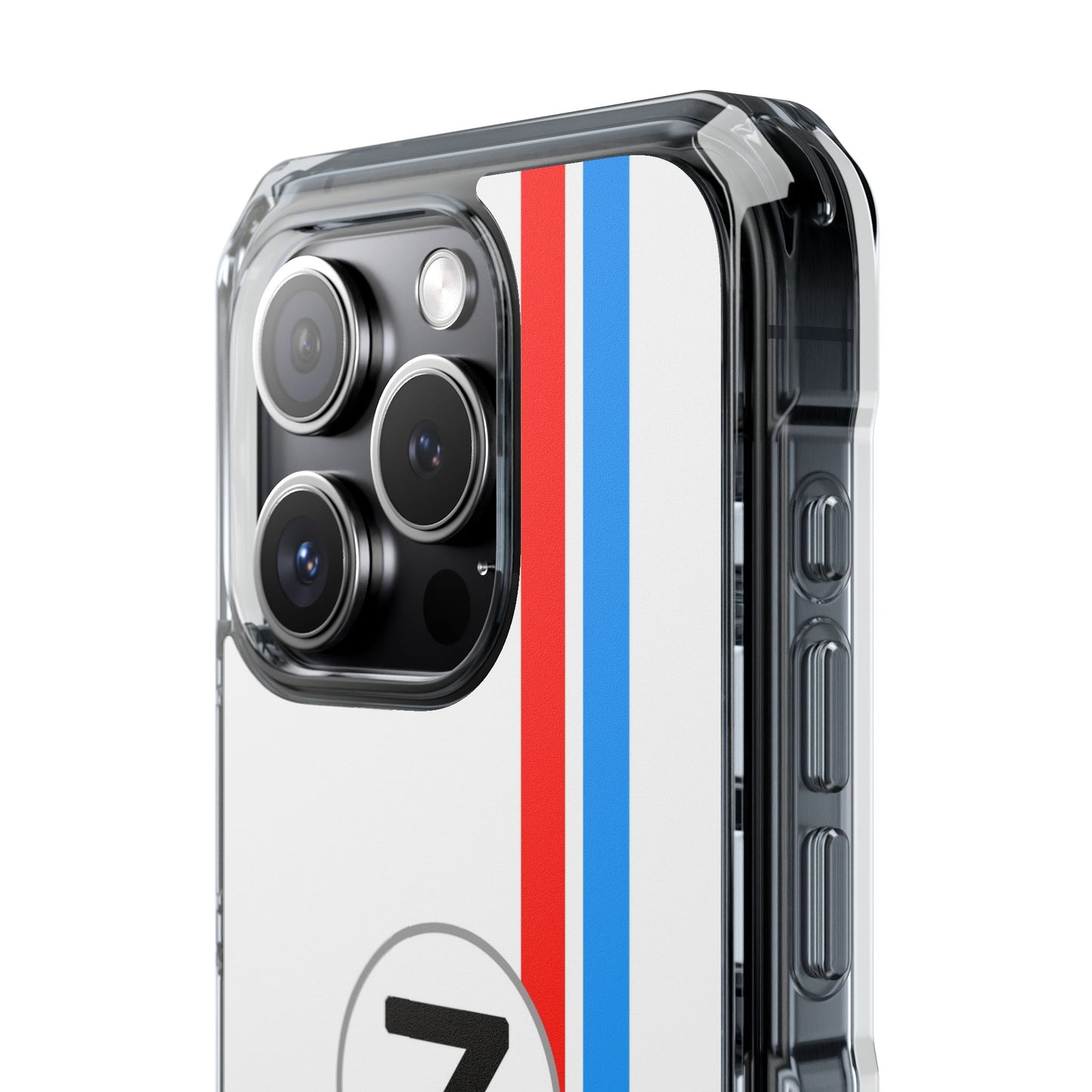 Rally White - MagSafe Phone Case