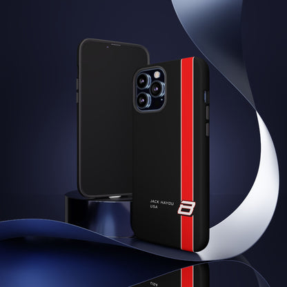 Jack Haydu #8 Signature Tough Case