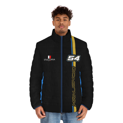Manjencic #54 Tracklight Puffer - Men's Fit